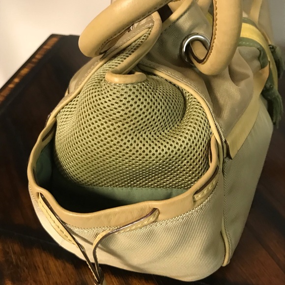 Cole Haan large shoulder tote - Picture 3 of 5